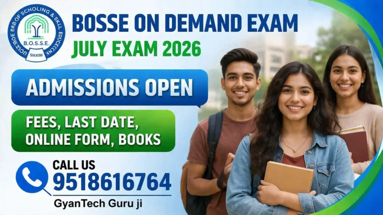 BOSSE On Demand Exam 2026: Save Your Year with Fast Track Results (Complete Guide)